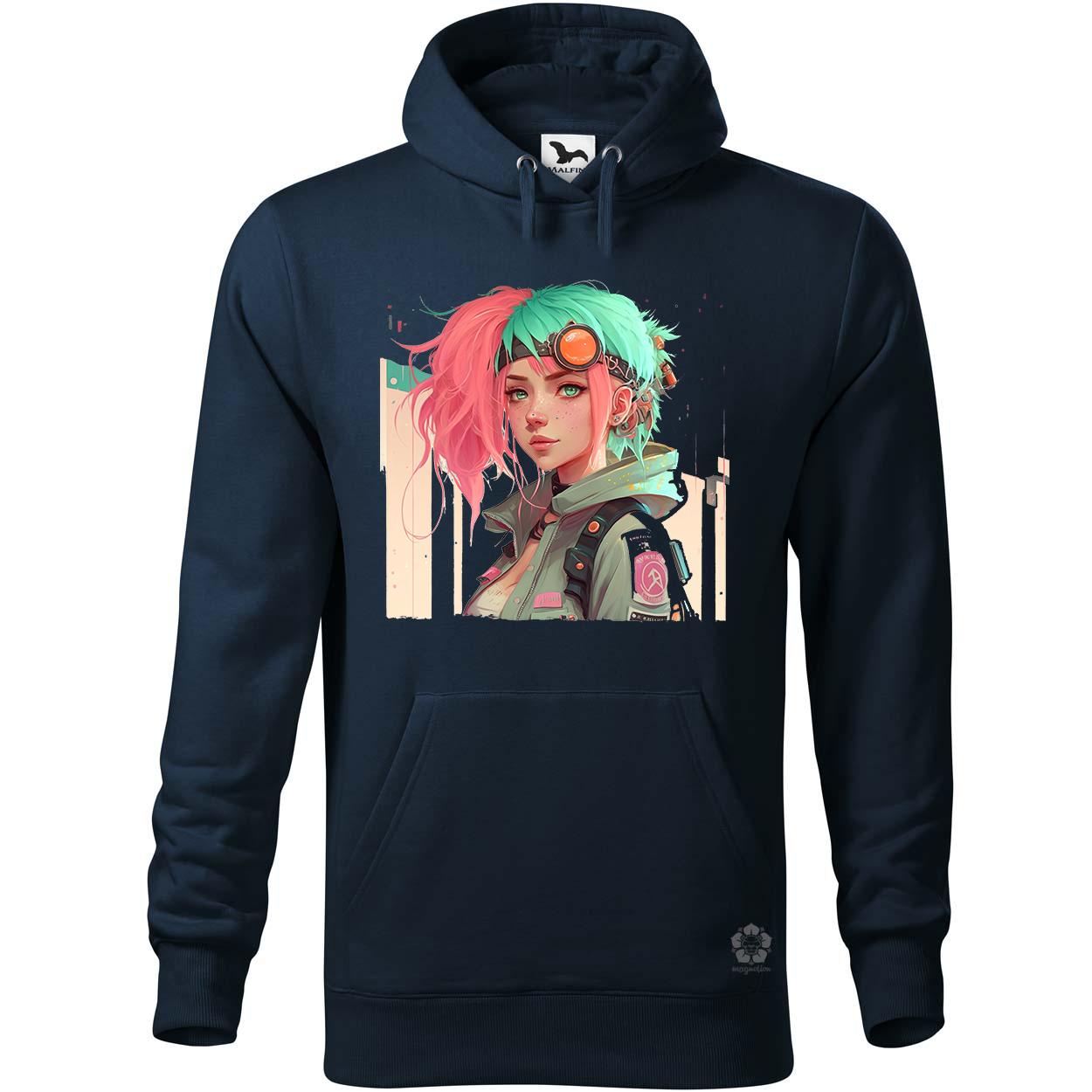 Vi portré v3 egyedi  pulóver 