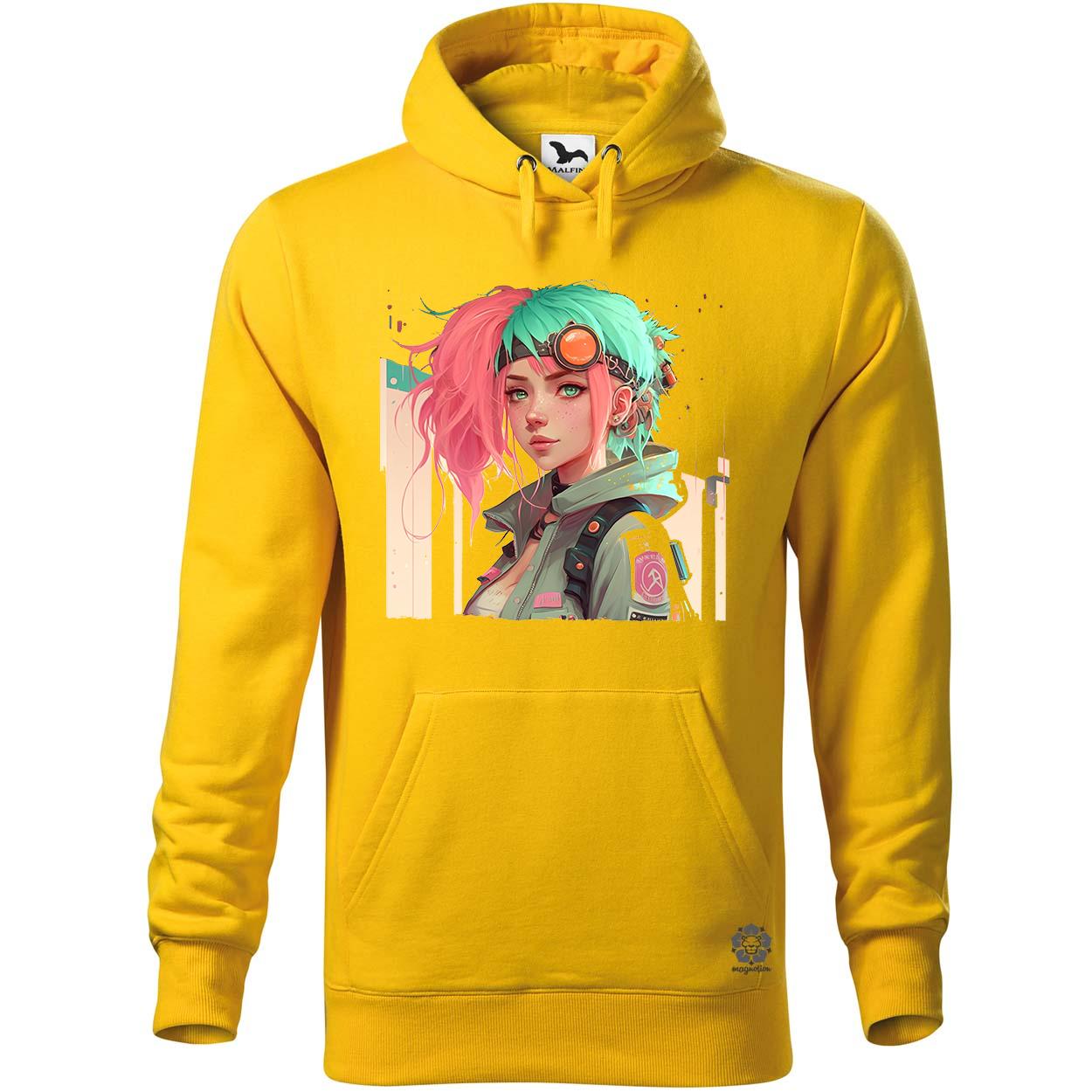 Vi portré v3 egyedi  pulóver 