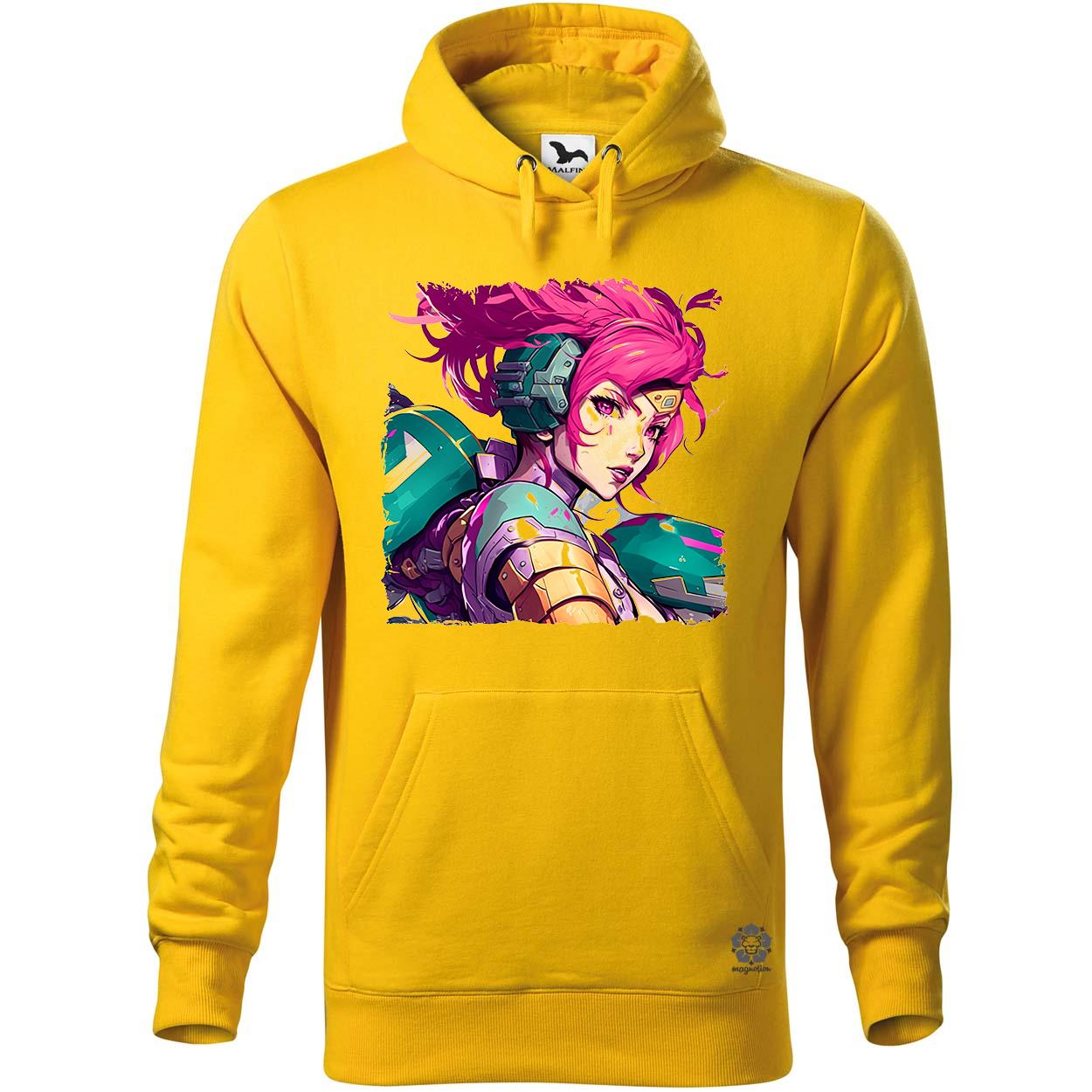 Vi portré v2 egyedi  pulóver 