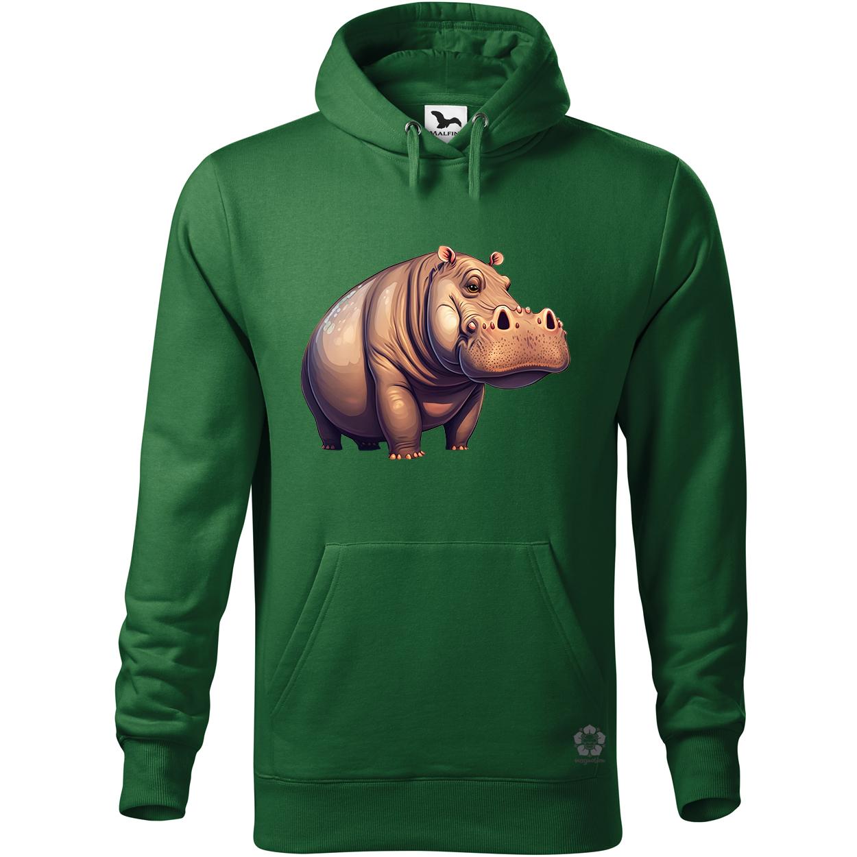 Víziló  v1 egyedi  pulóver 
