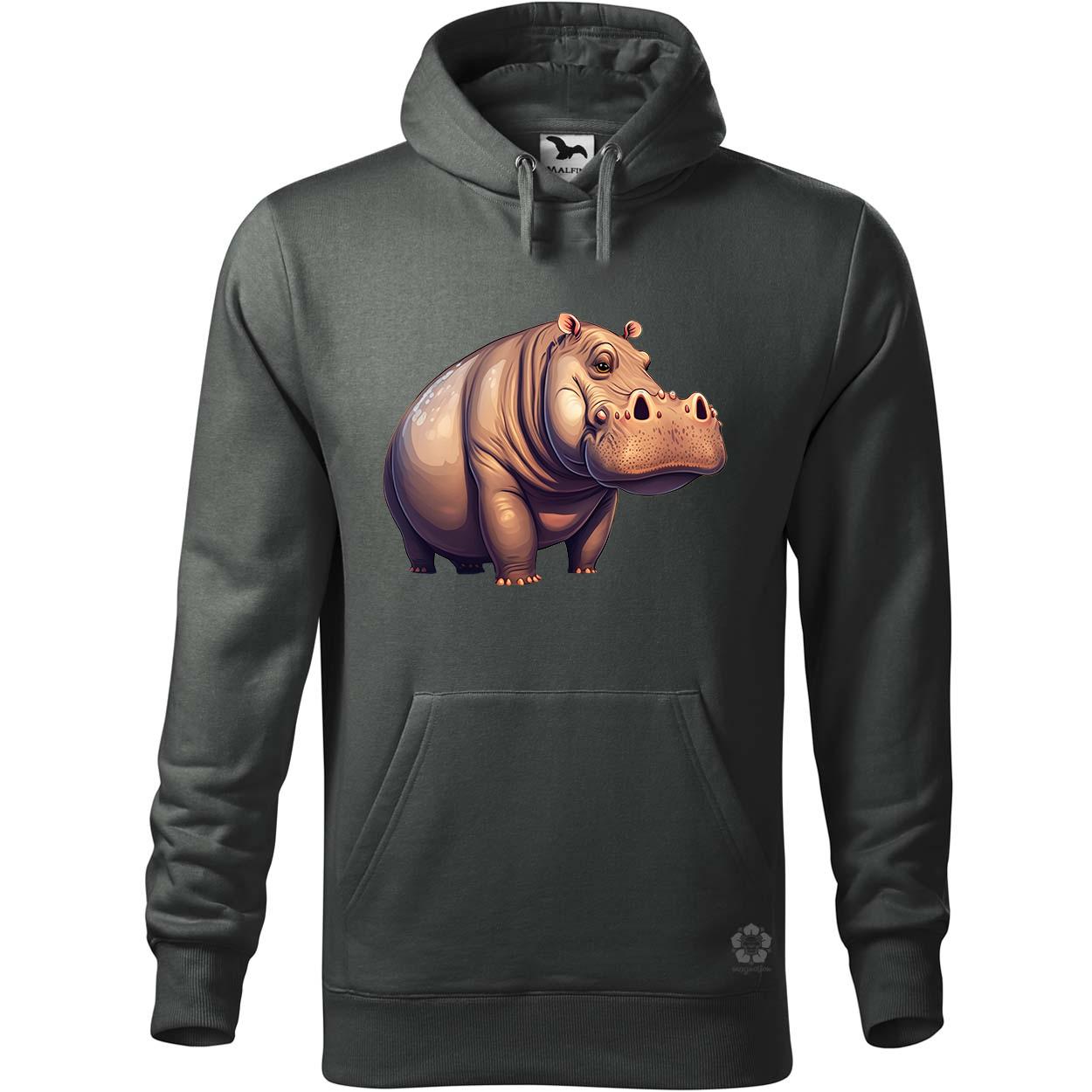Víziló  v1 egyedi  pulóver 