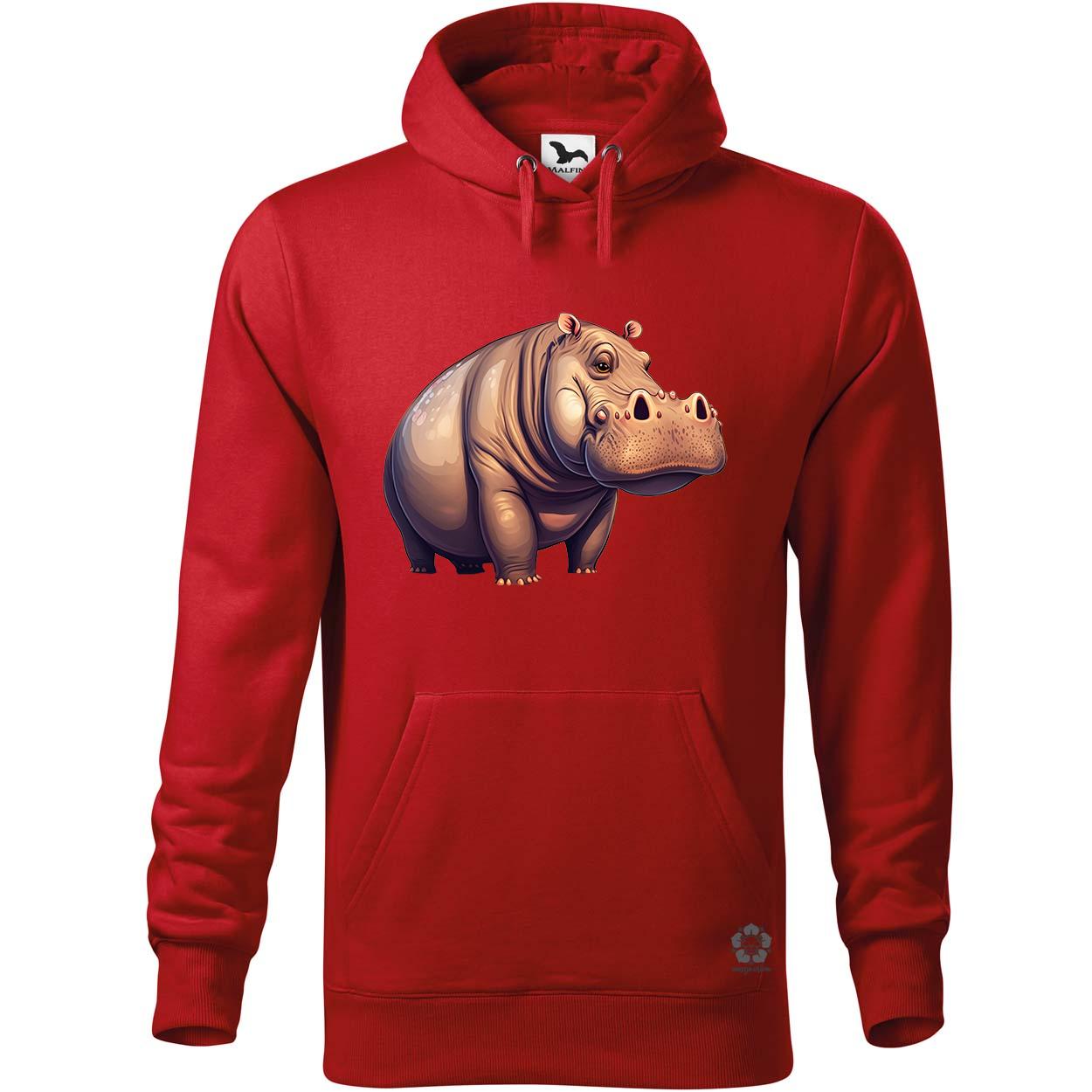 Víziló  v1 egyedi  pulóver 