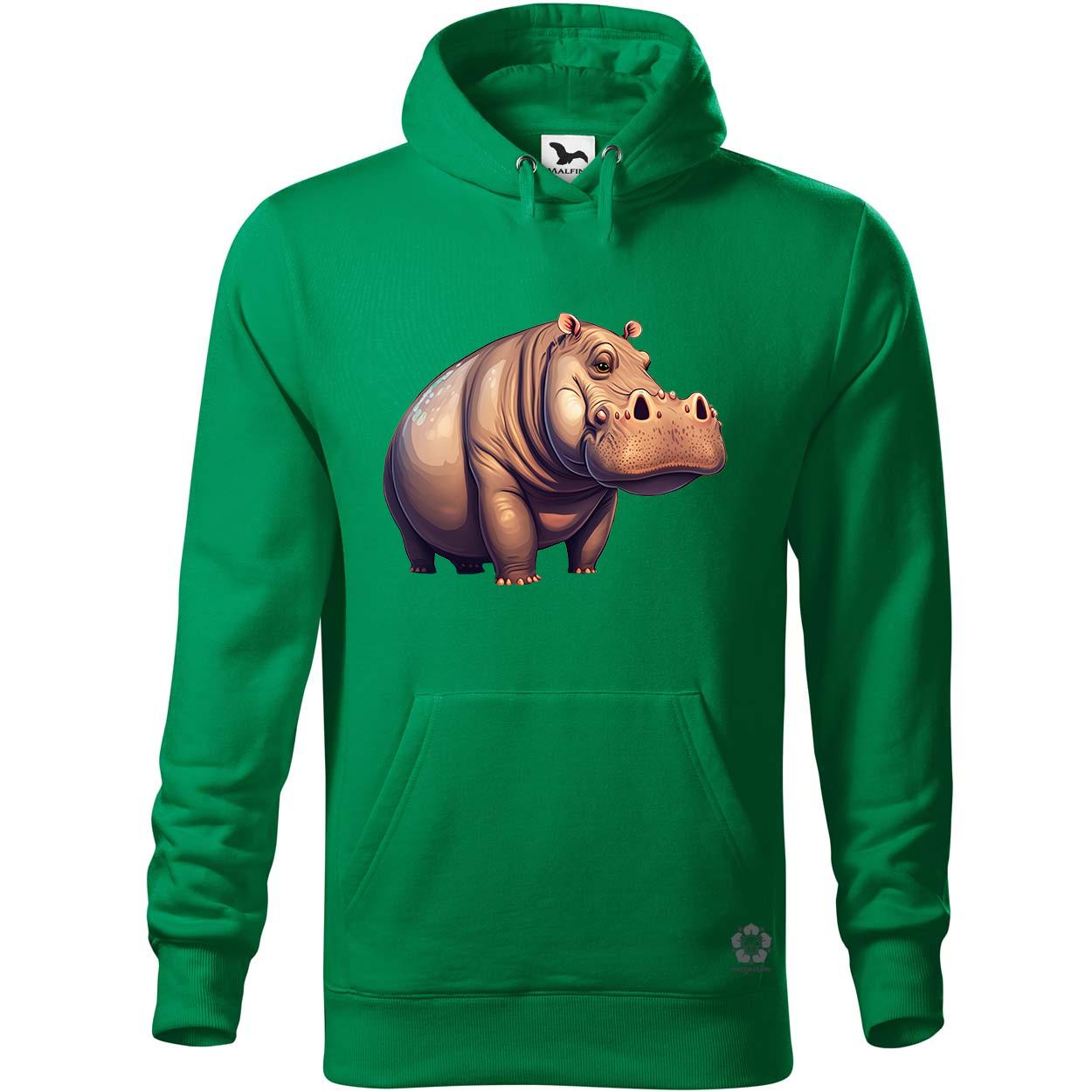 Víziló  v1 egyedi  pulóver 