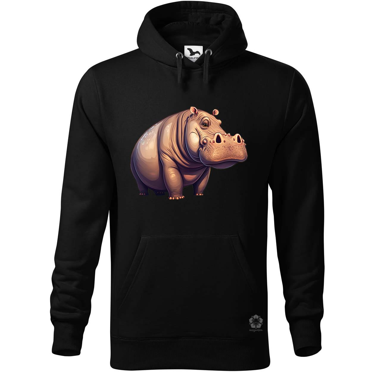 Víziló  v1 egyedi  pulóver 