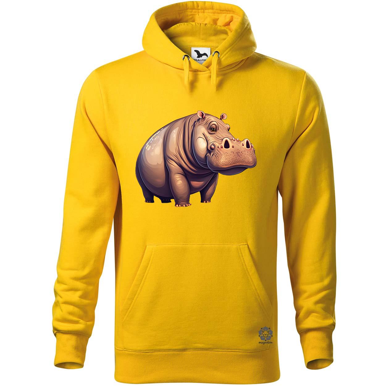 Víziló  v1 egyedi  pulóver 