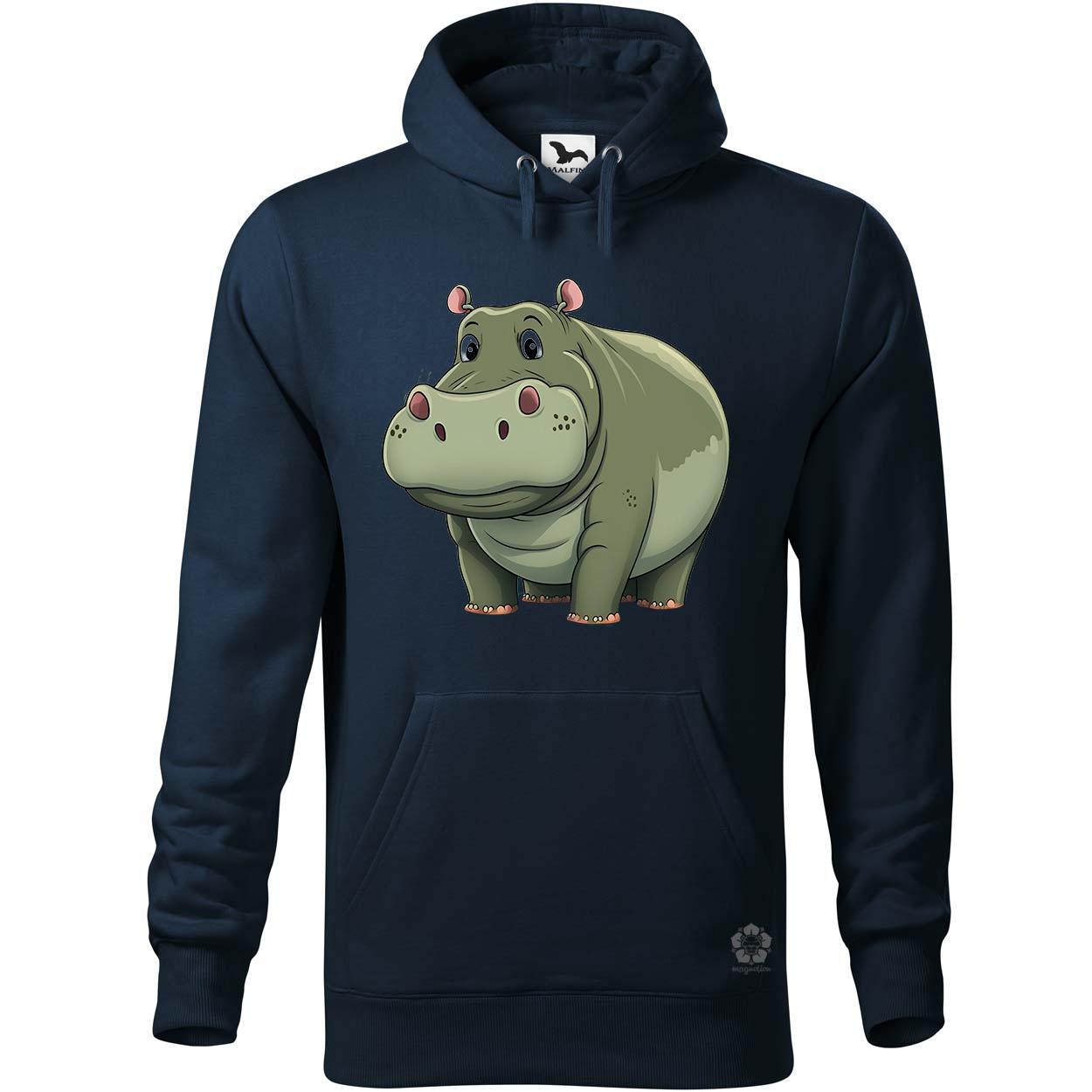 Víziló  v2 egyedi  pulóver 