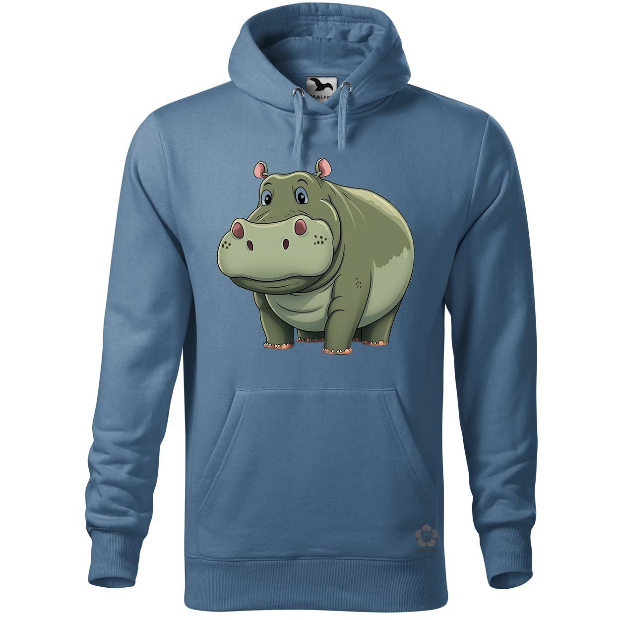 Víziló  v2 egyedi  pulóver 