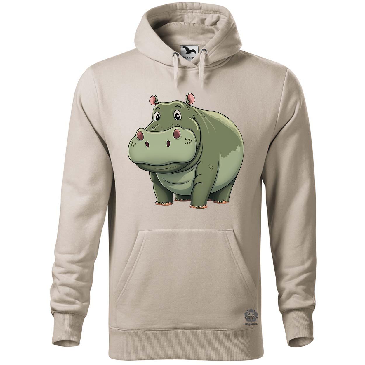 Víziló  v2 egyedi  pulóver 