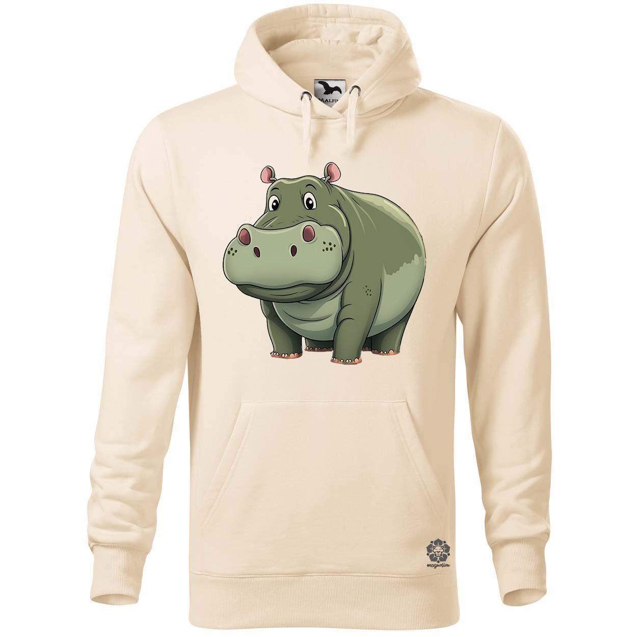 Víziló  v2 egyedi  pulóver 