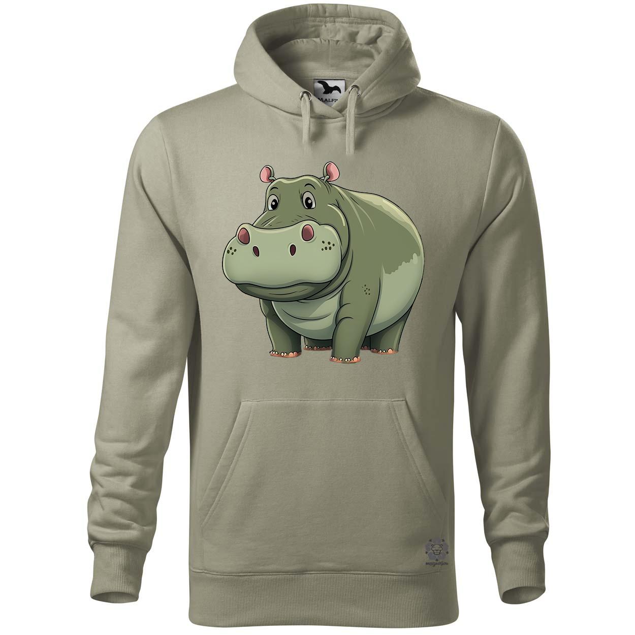 Víziló  v2 egyedi  pulóver 