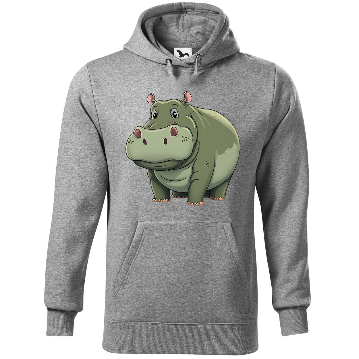 Víziló  v2 egyedi  pulóver 