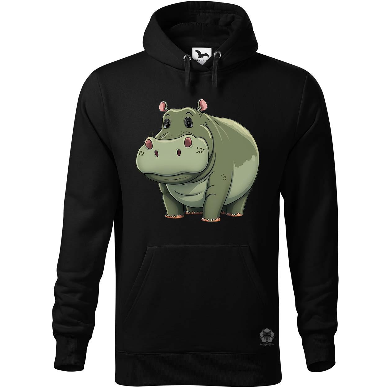 Víziló  v2 egyedi  pulóver 