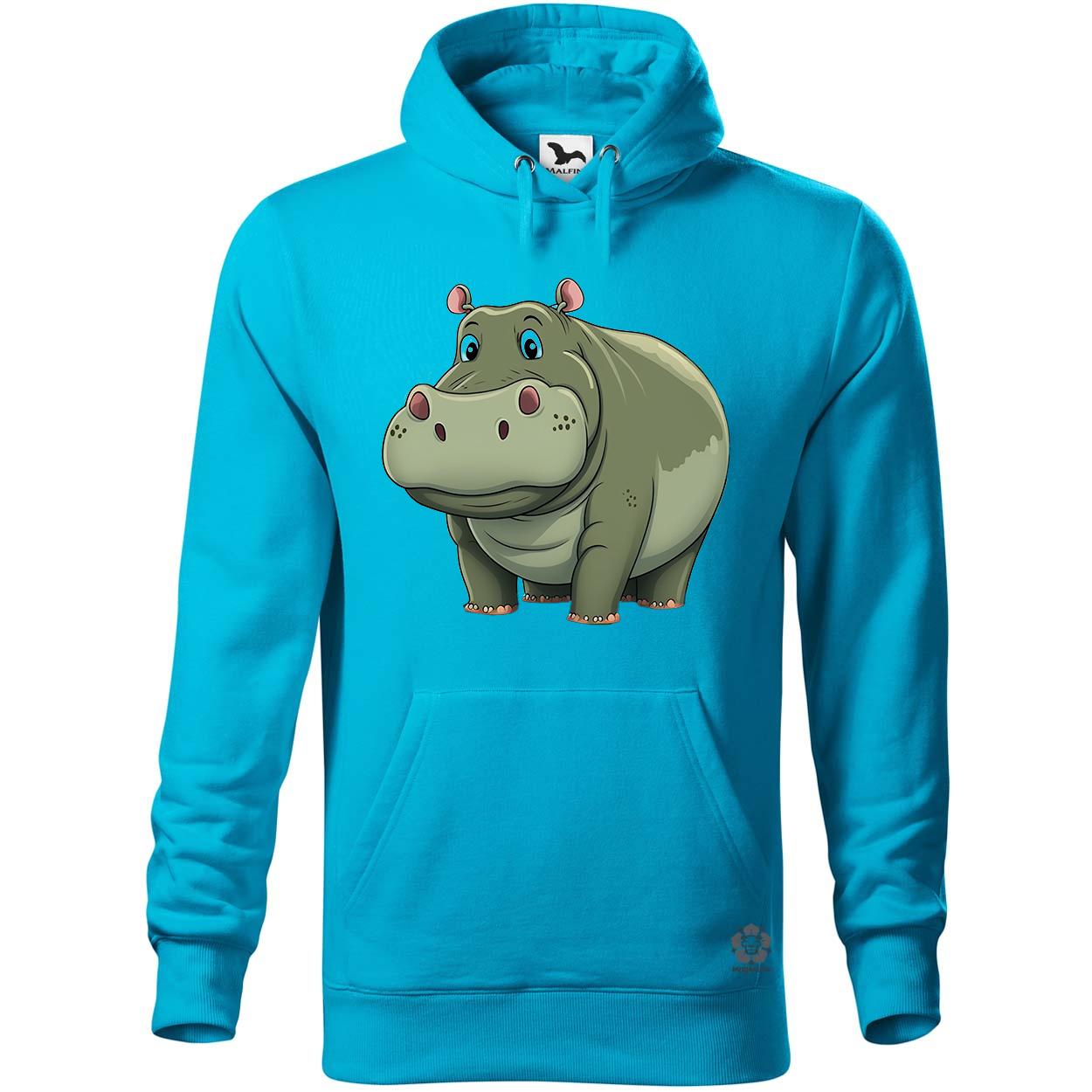 Víziló  v2 egyedi  pulóver 