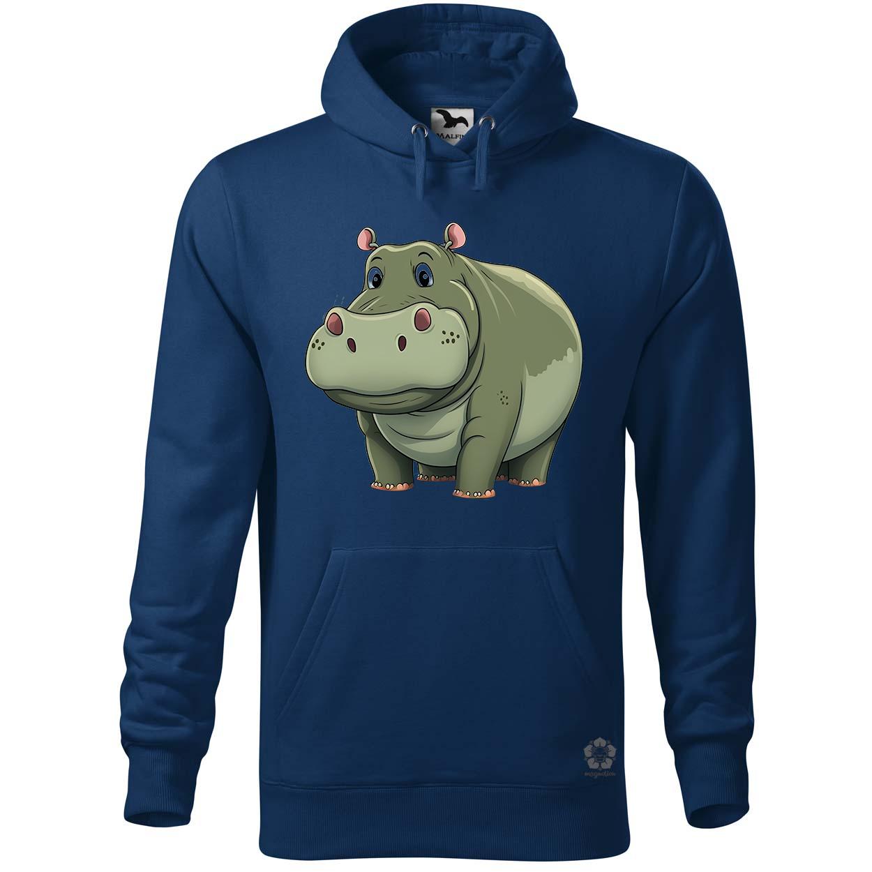 Víziló  v2 egyedi  pulóver 