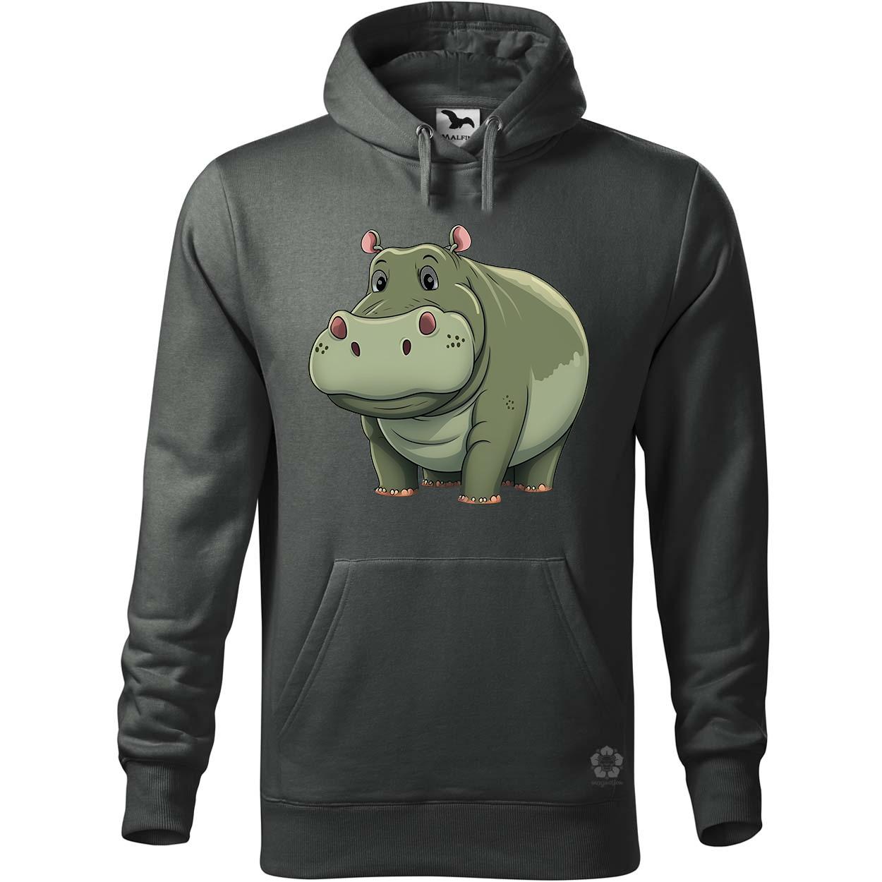 Víziló  v2 egyedi  pulóver 