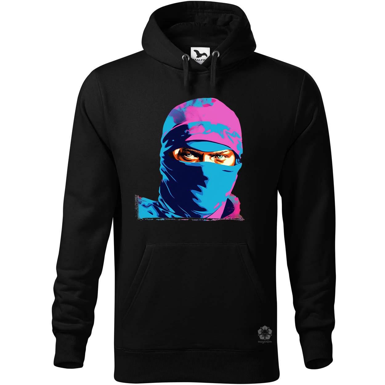 Warhol ninja egyedi  pulóver 