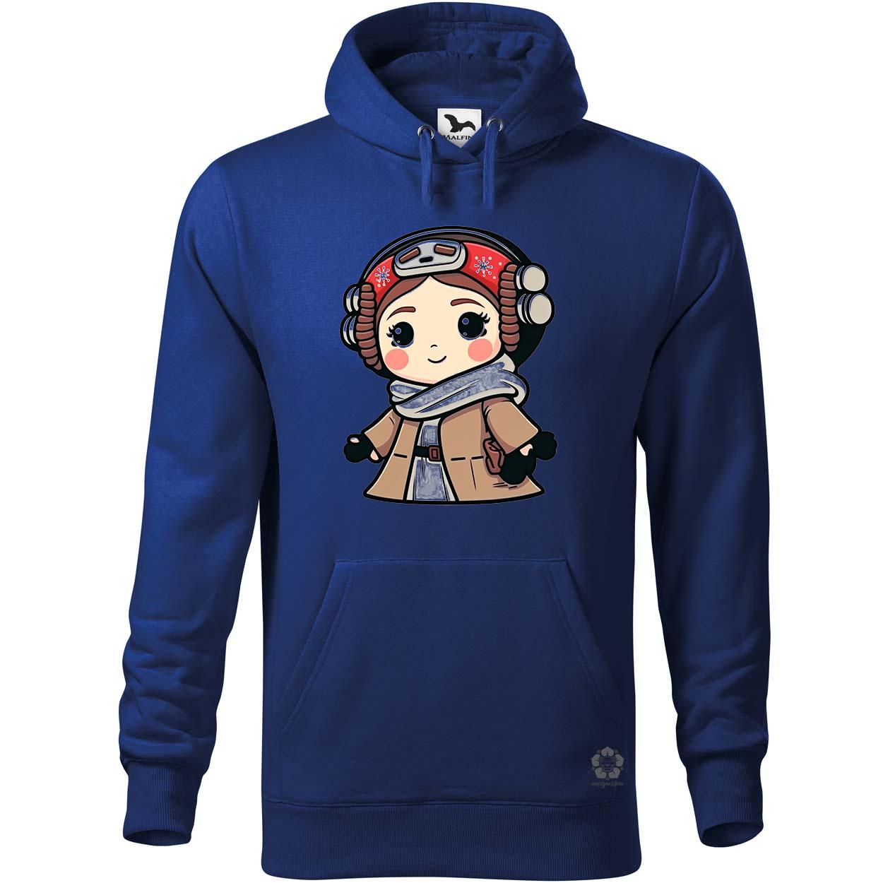 Xmas Leia v1 egyedi  pulóver 