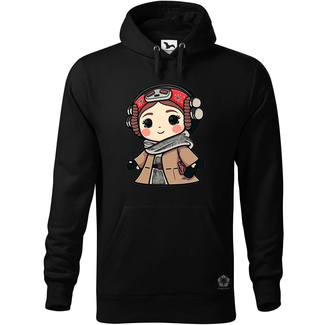 Xmas Leia v1 egyedi  pulóver 