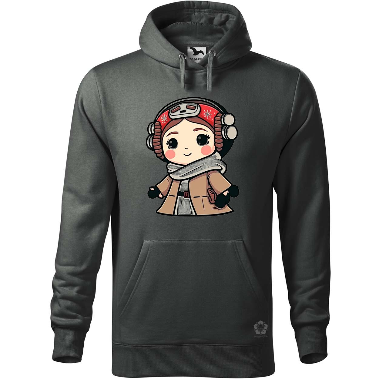 Xmas Leia v1 egyedi  pulóver 
