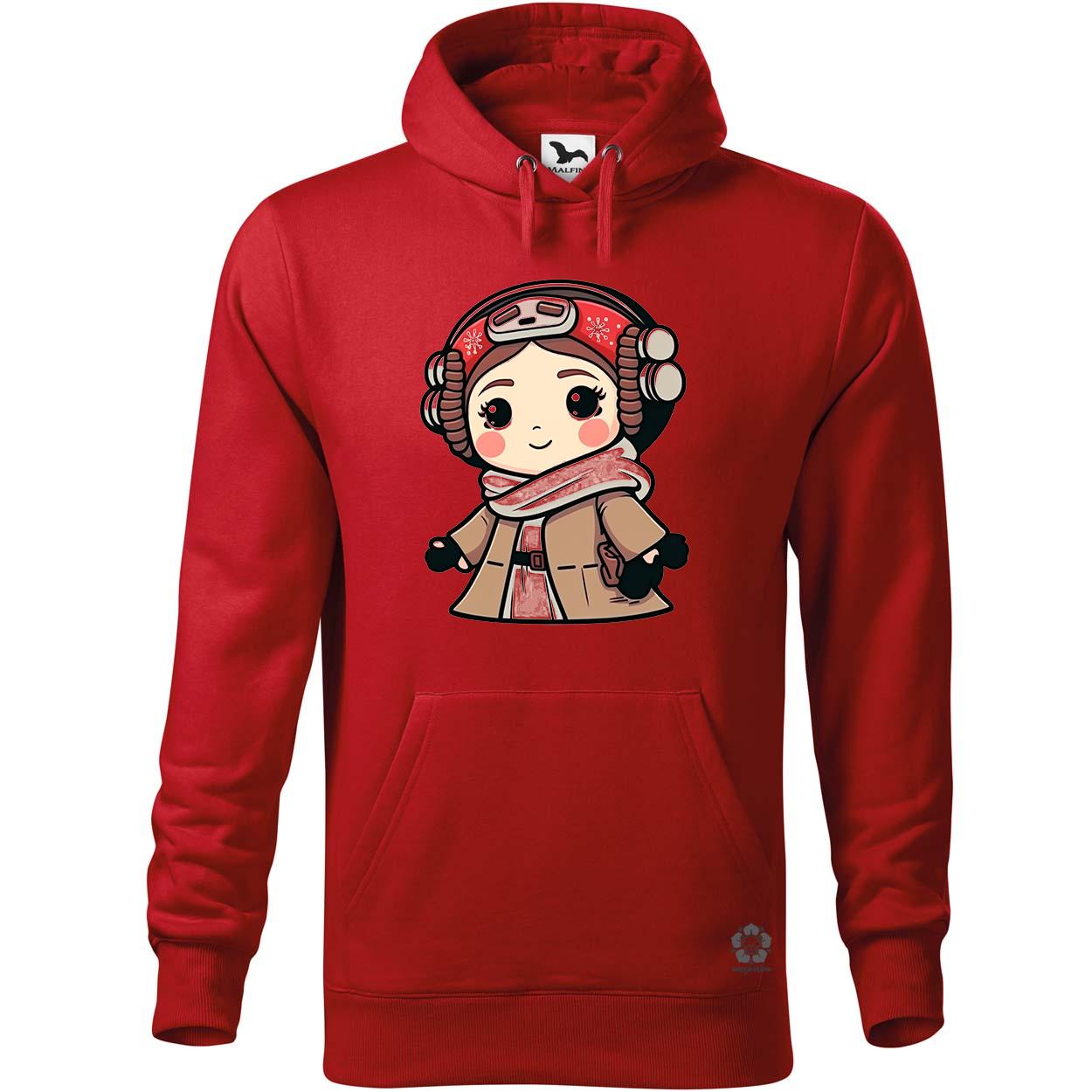 Xmas Leia v1 egyedi  pulóver 
