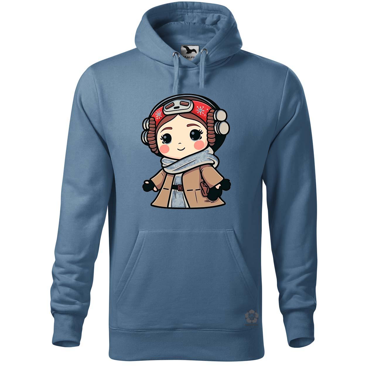 Xmas Leia v1 egyedi  pulóver 