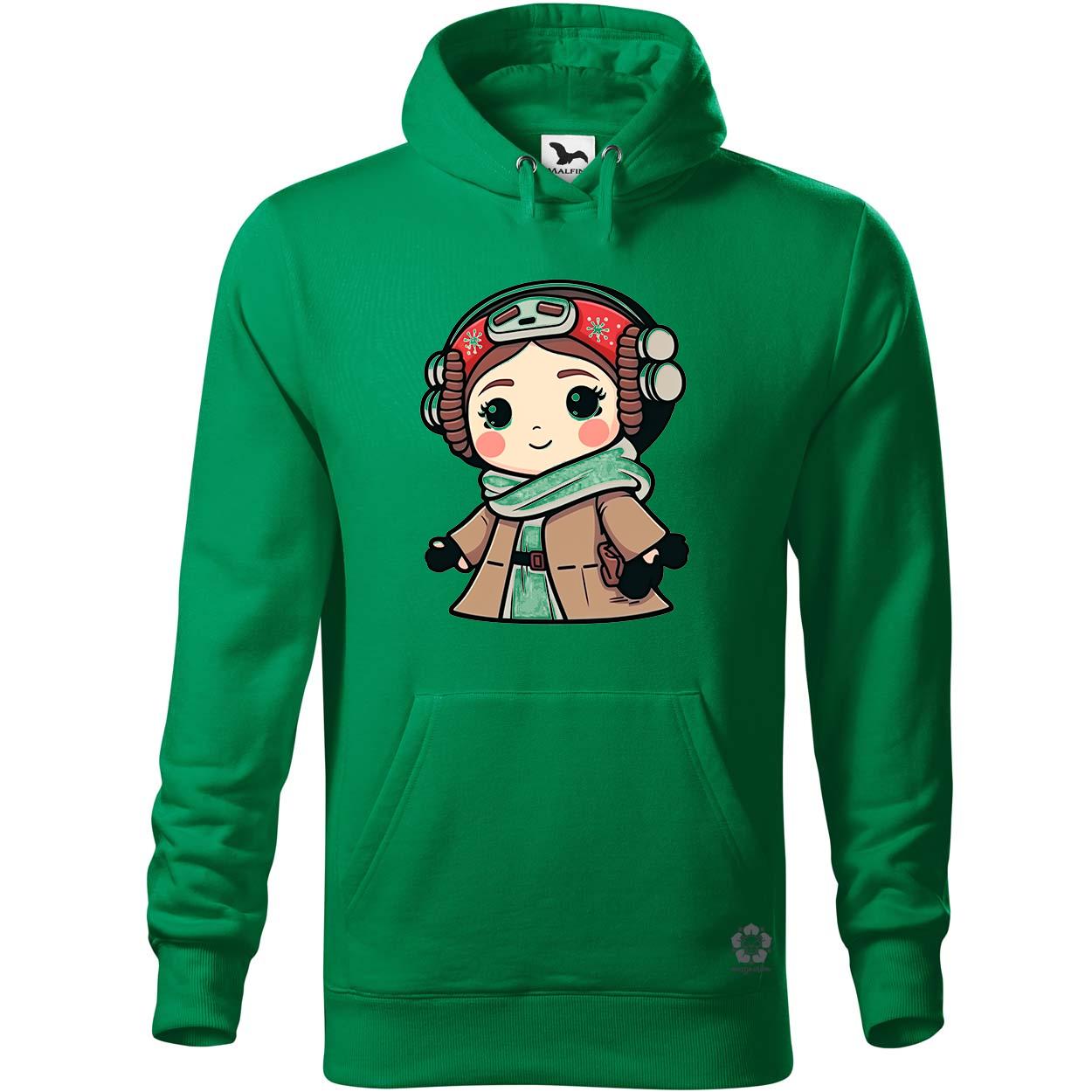 Xmas Leia v1 egyedi  pulóver 