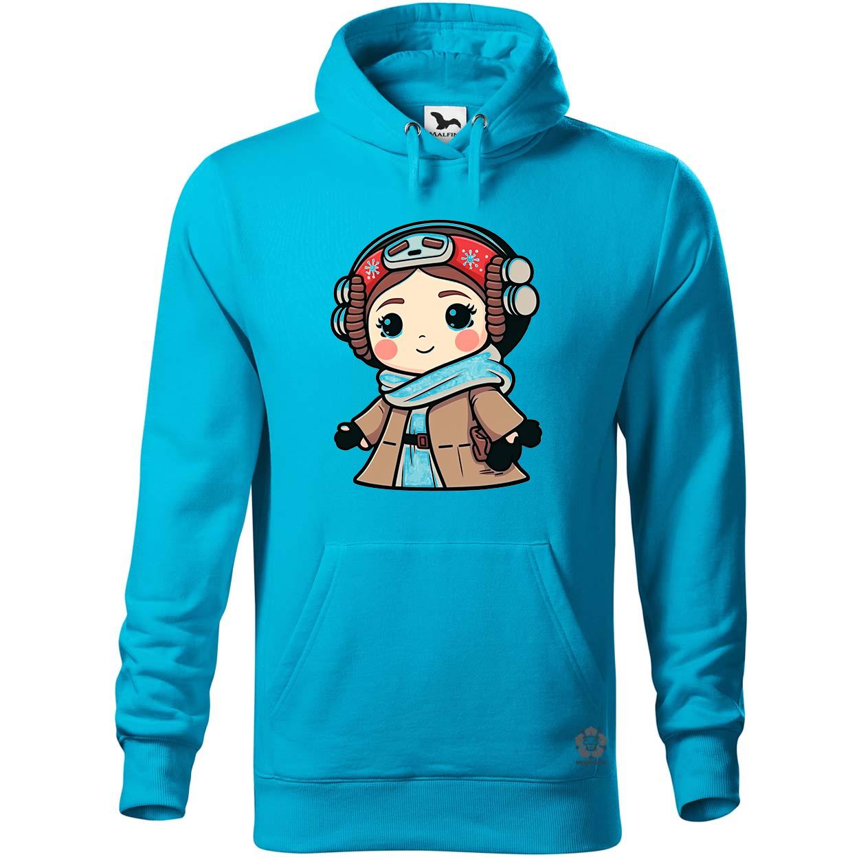 Xmas Leia v1 egyedi  pulóver 