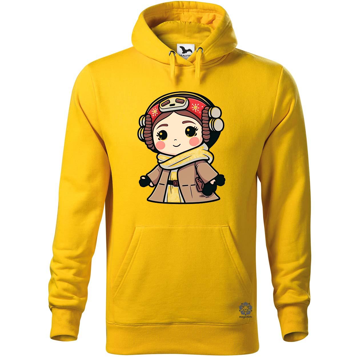 Xmas Leia v1 egyedi  pulóver 