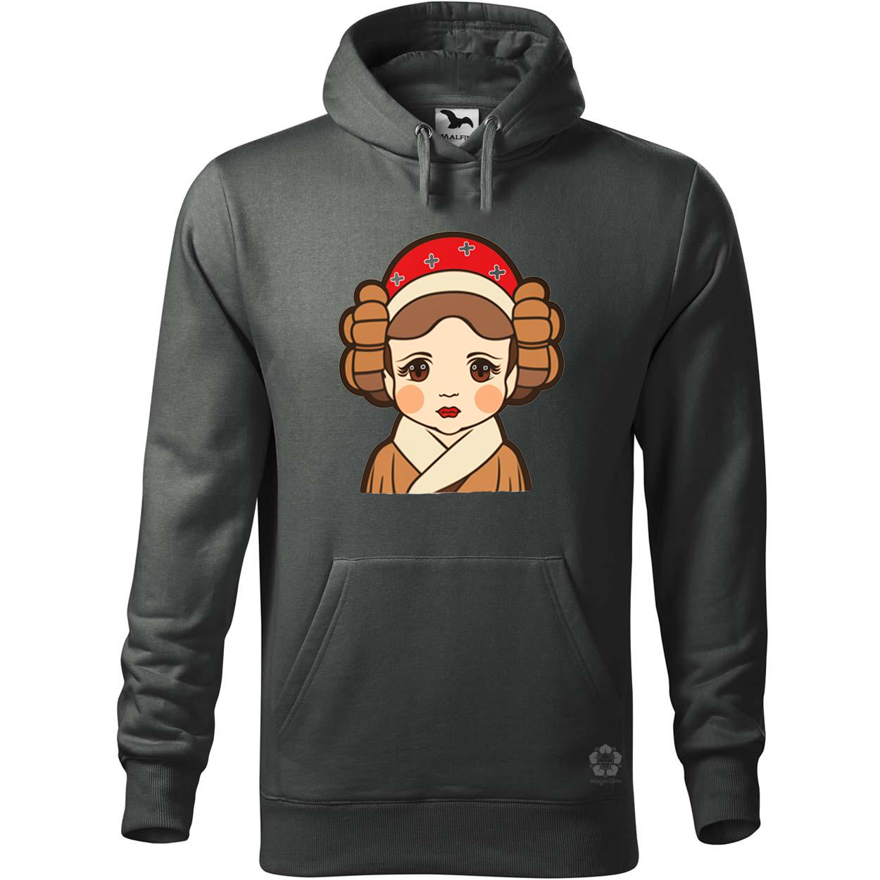 Xmas Leia v2 egyedi  pulóver 