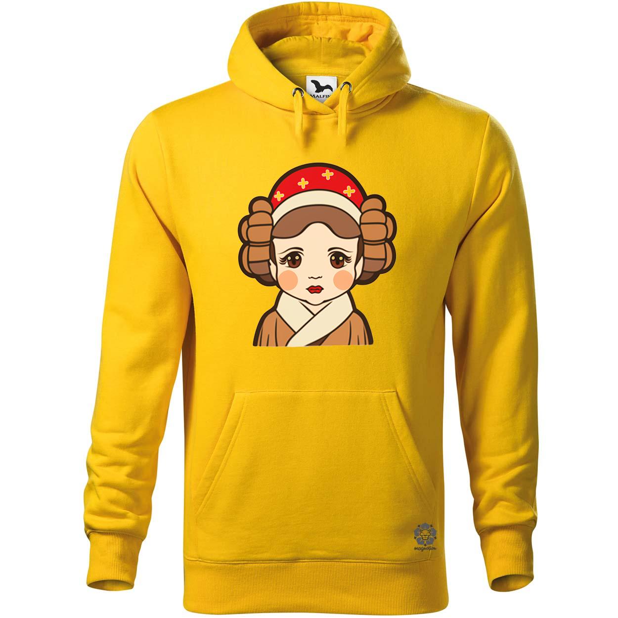 Xmas Leia v2 egyedi  pulóver 