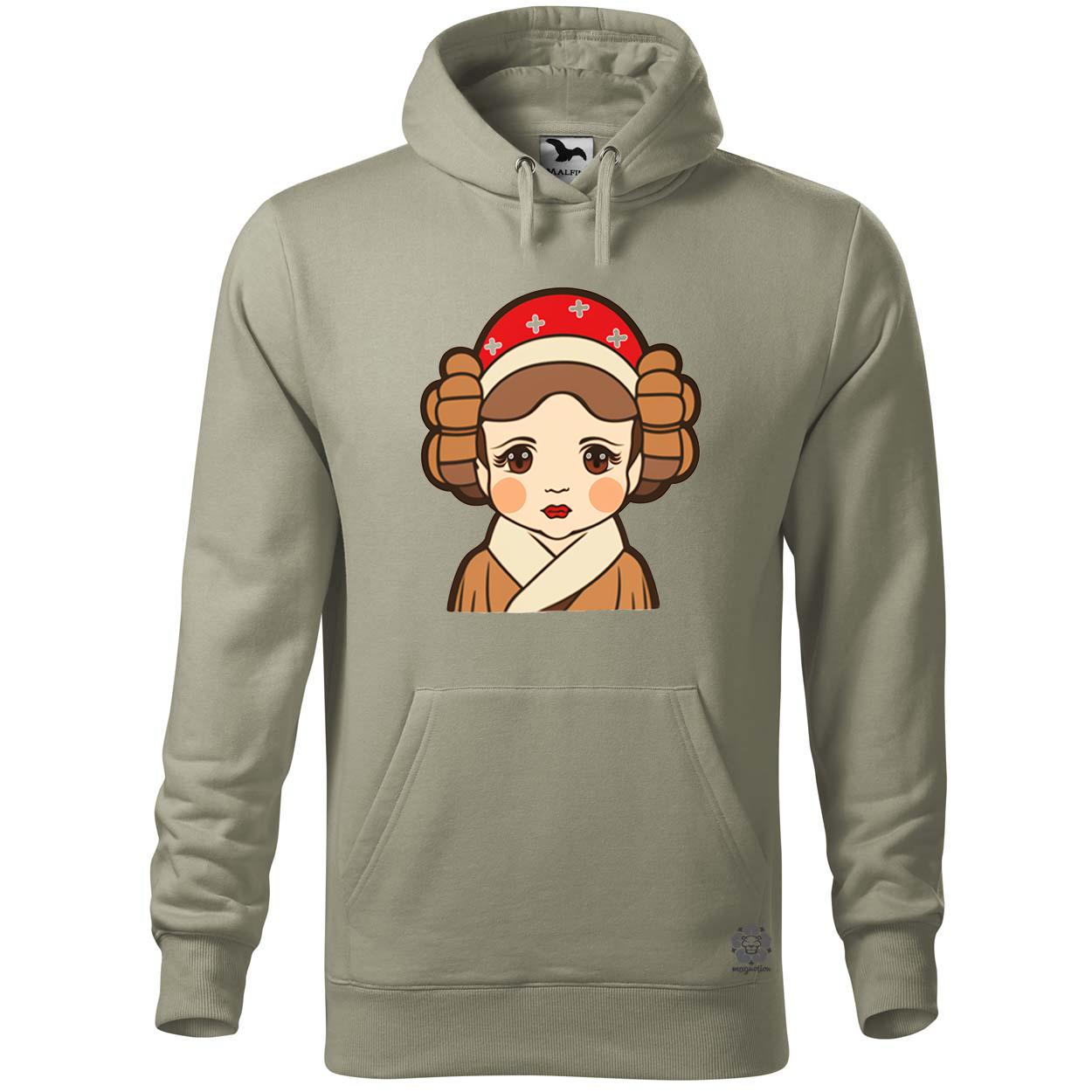 Xmas Leia v2 egyedi  pulóver 