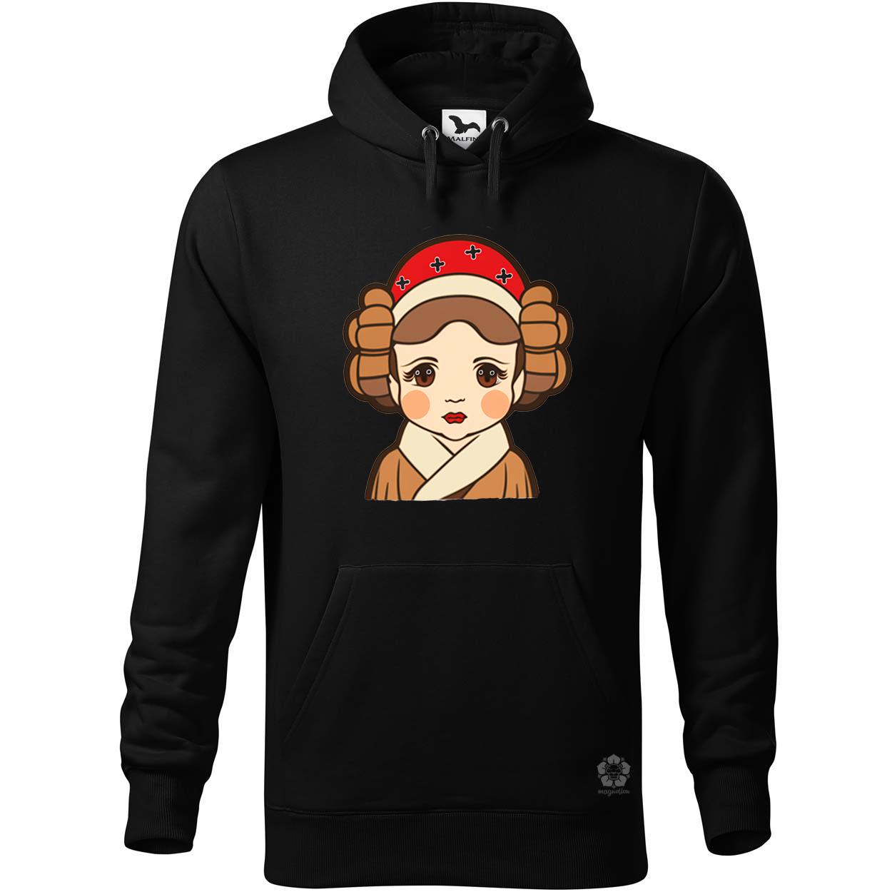 Xmas Leia v2 egyedi  pulóver 