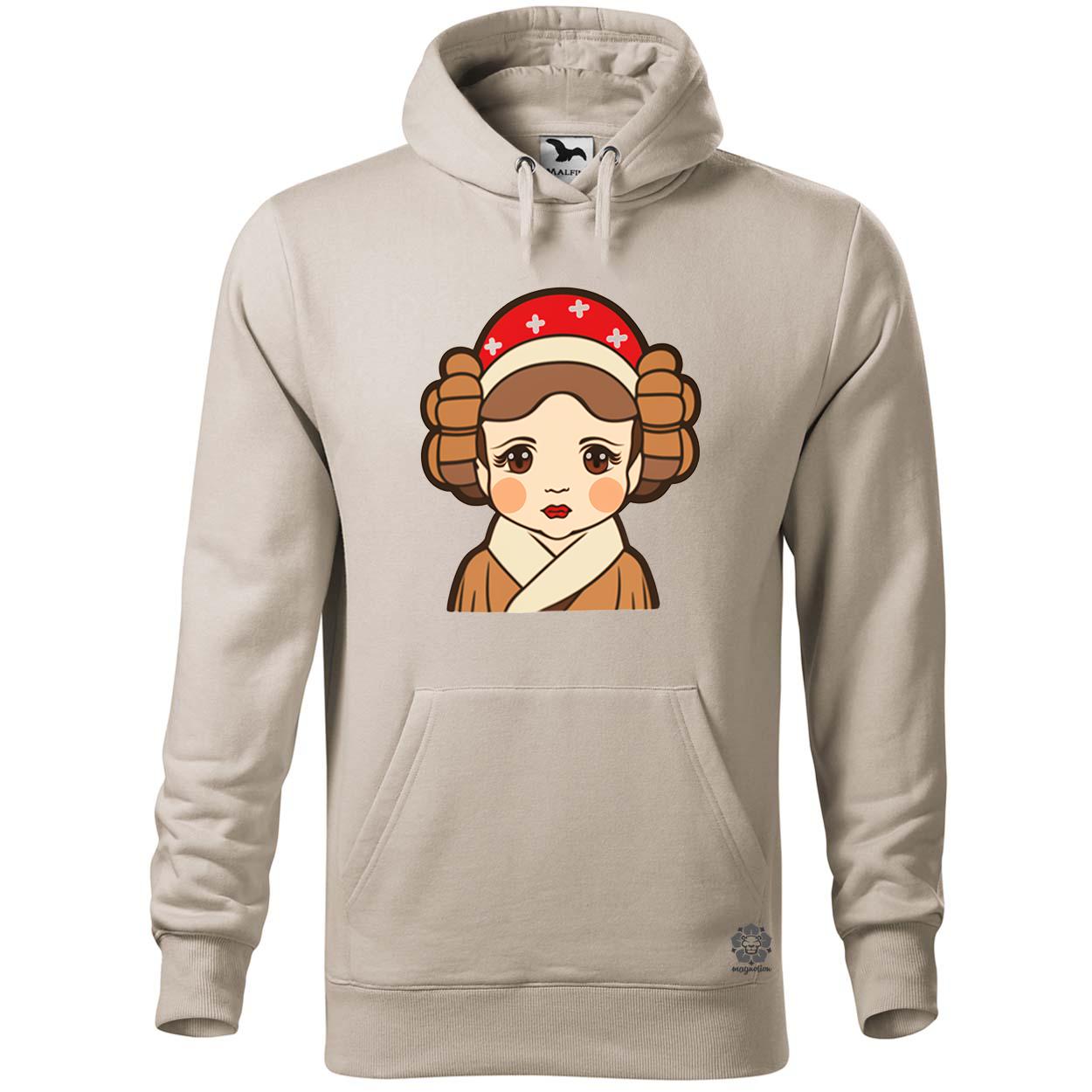 Xmas Leia v2 egyedi  pulóver 