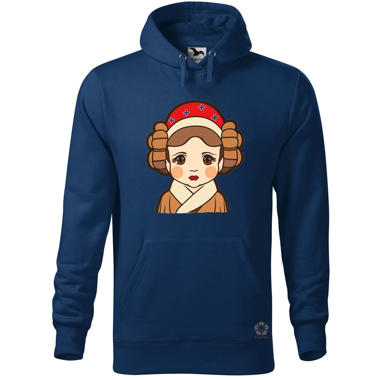 Xmas Leia v2 egyedi  pulóver 