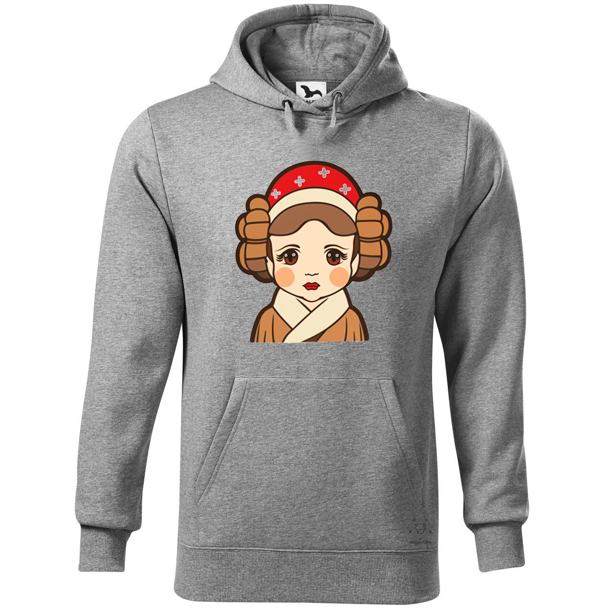 Xmas Leia v2 egyedi  pulóver 
