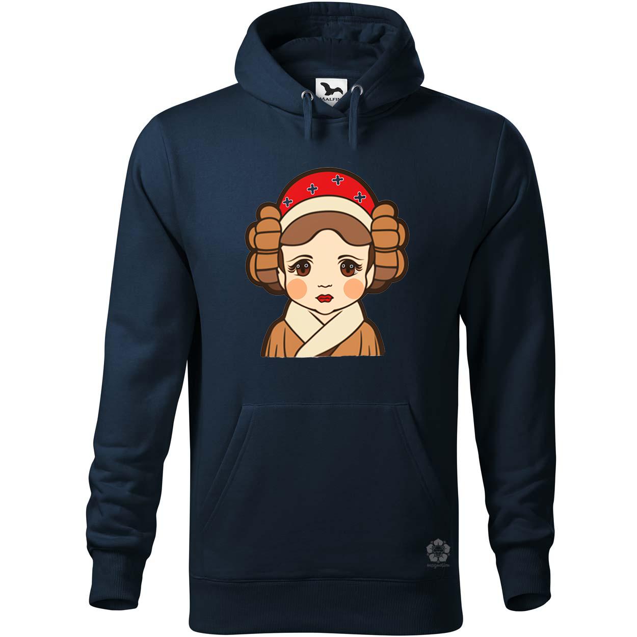 Xmas Leia v2 egyedi  pulóver 