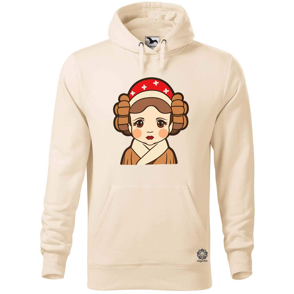Xmas Leia v2 egyedi  pulóver 