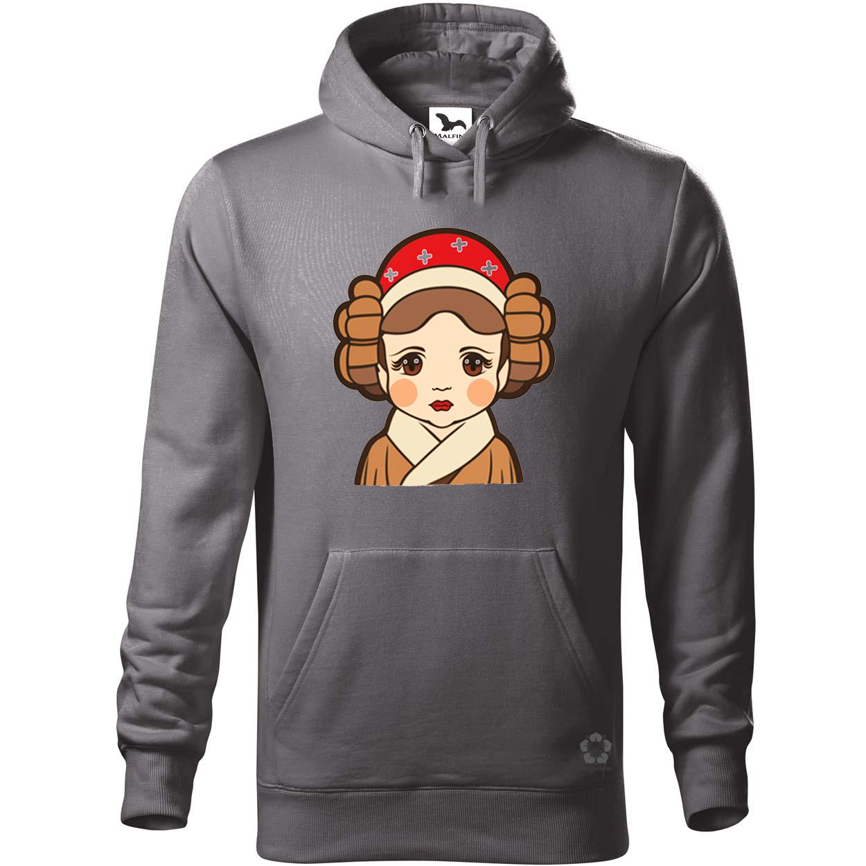 Xmas Leia v2 egyedi  pulóver 