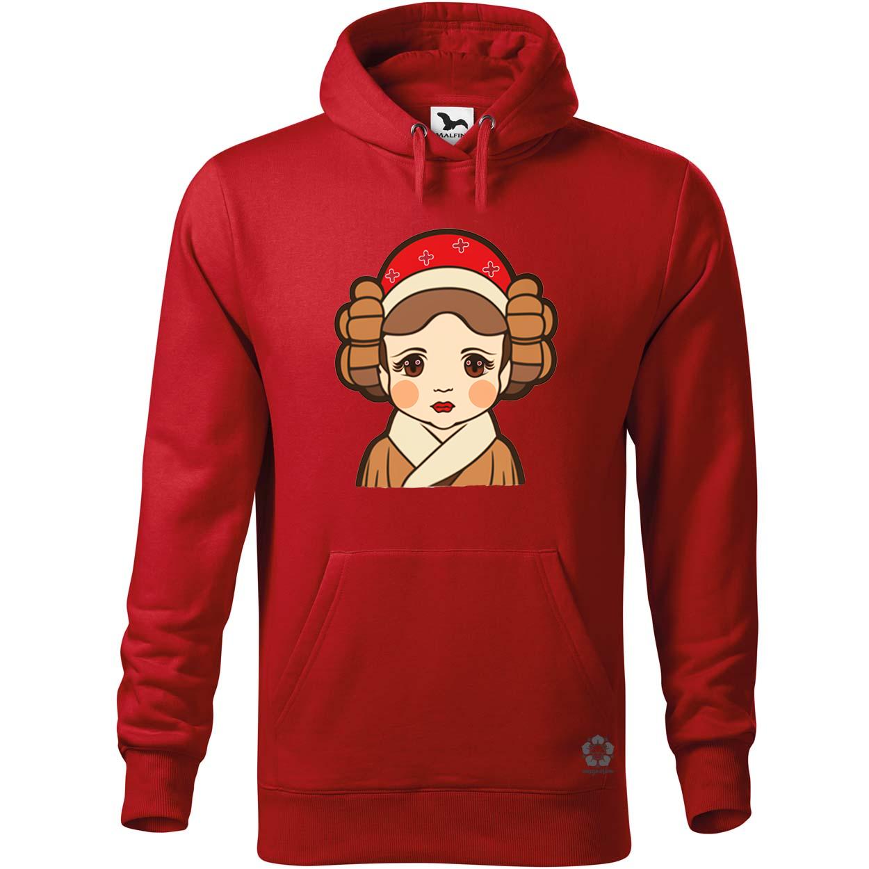 Xmas Leia v2 egyedi  pulóver 