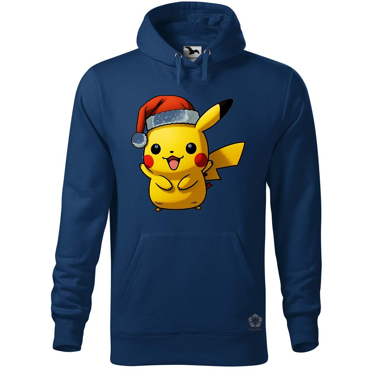 Xmas Pikachu egyedi  pulóver 