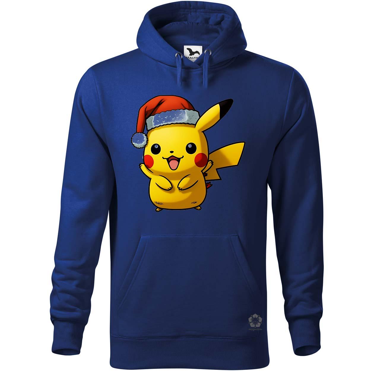 Xmas Pikachu egyedi  pulóver 
