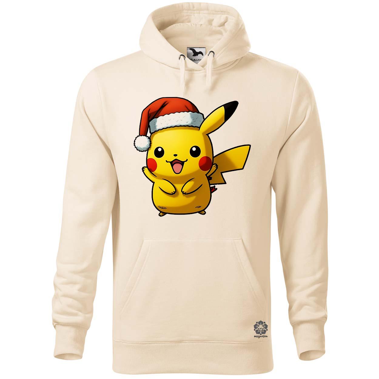Xmas Pikachu egyedi  pulóver 