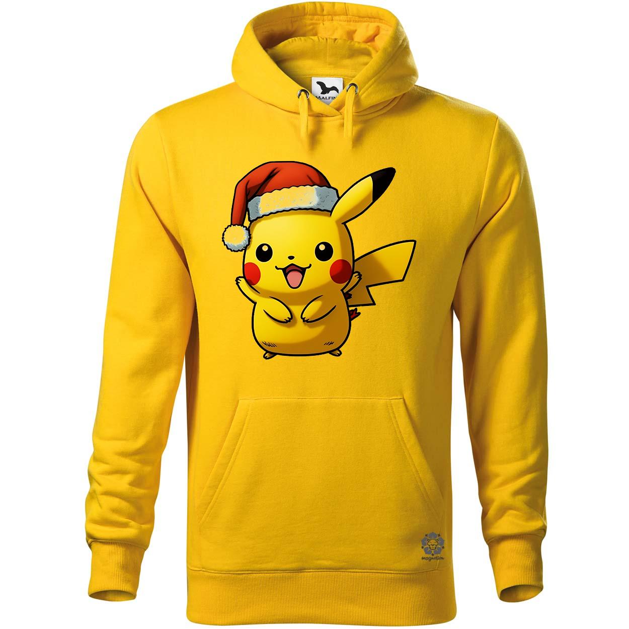 Xmas Pikachu egyedi  pulóver 