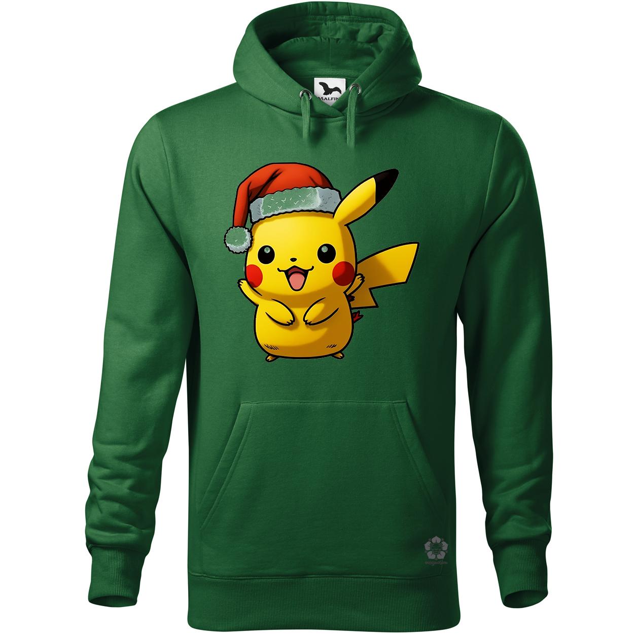 Xmas Pikachu egyedi  pulóver 