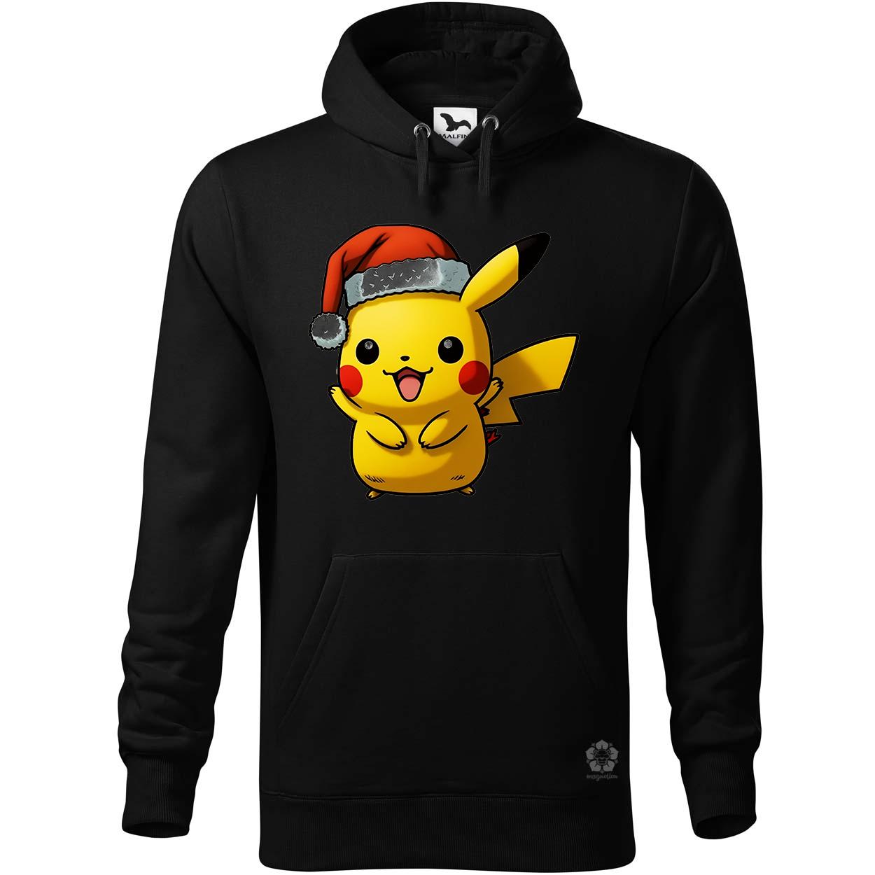 Xmas Pikachu egyedi  pulóver 