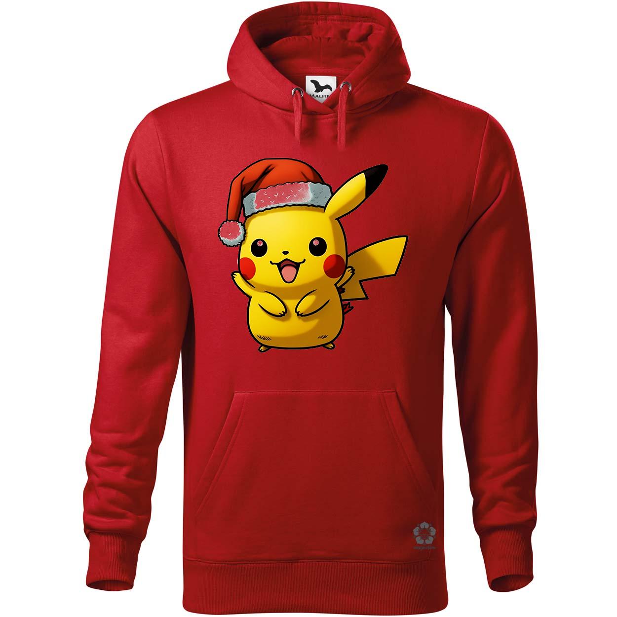 Xmas Pikachu egyedi  pulóver 