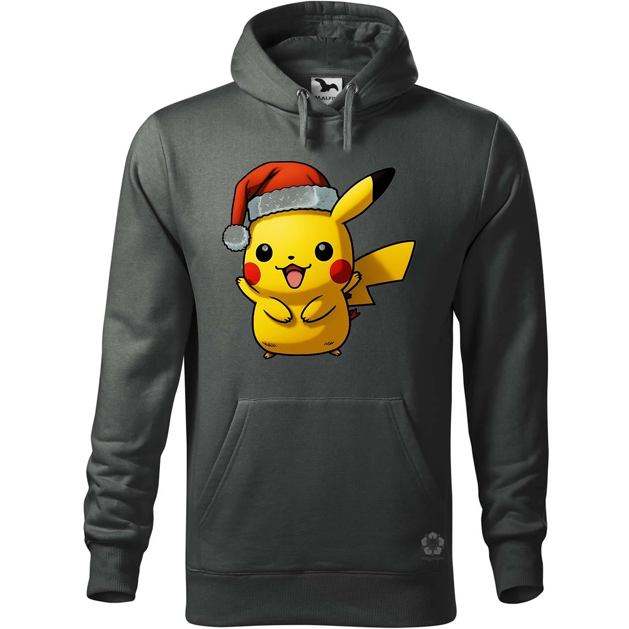 Xmas Pikachu egyedi  pulóver 