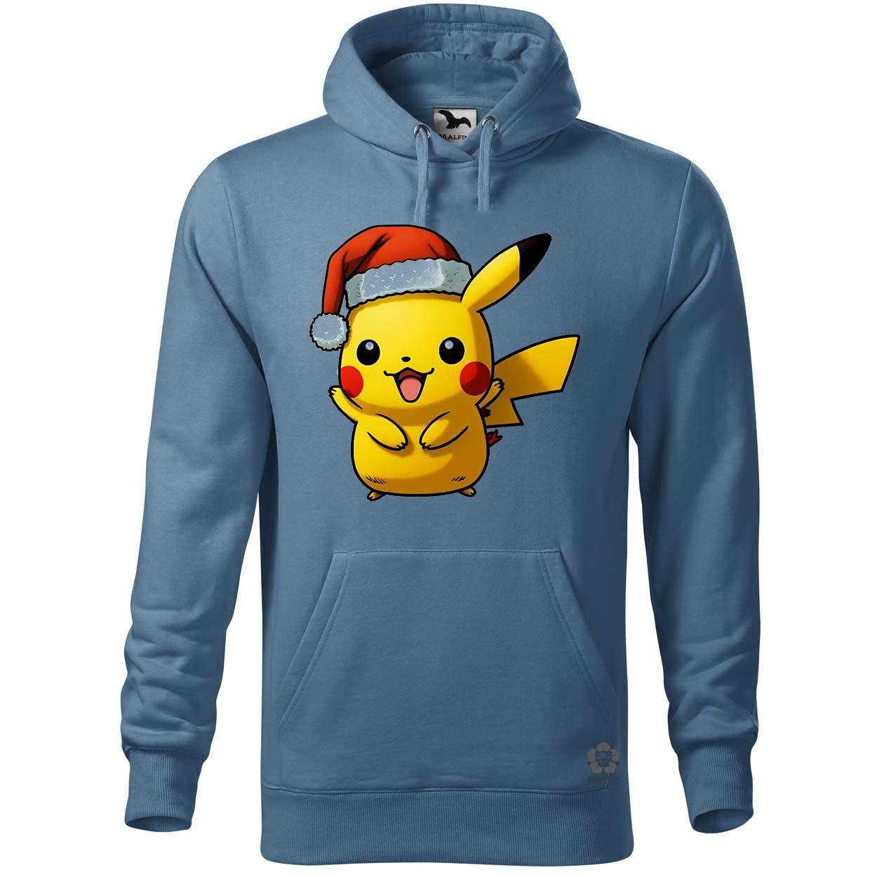 Xmas Pikachu egyedi  pulóver 