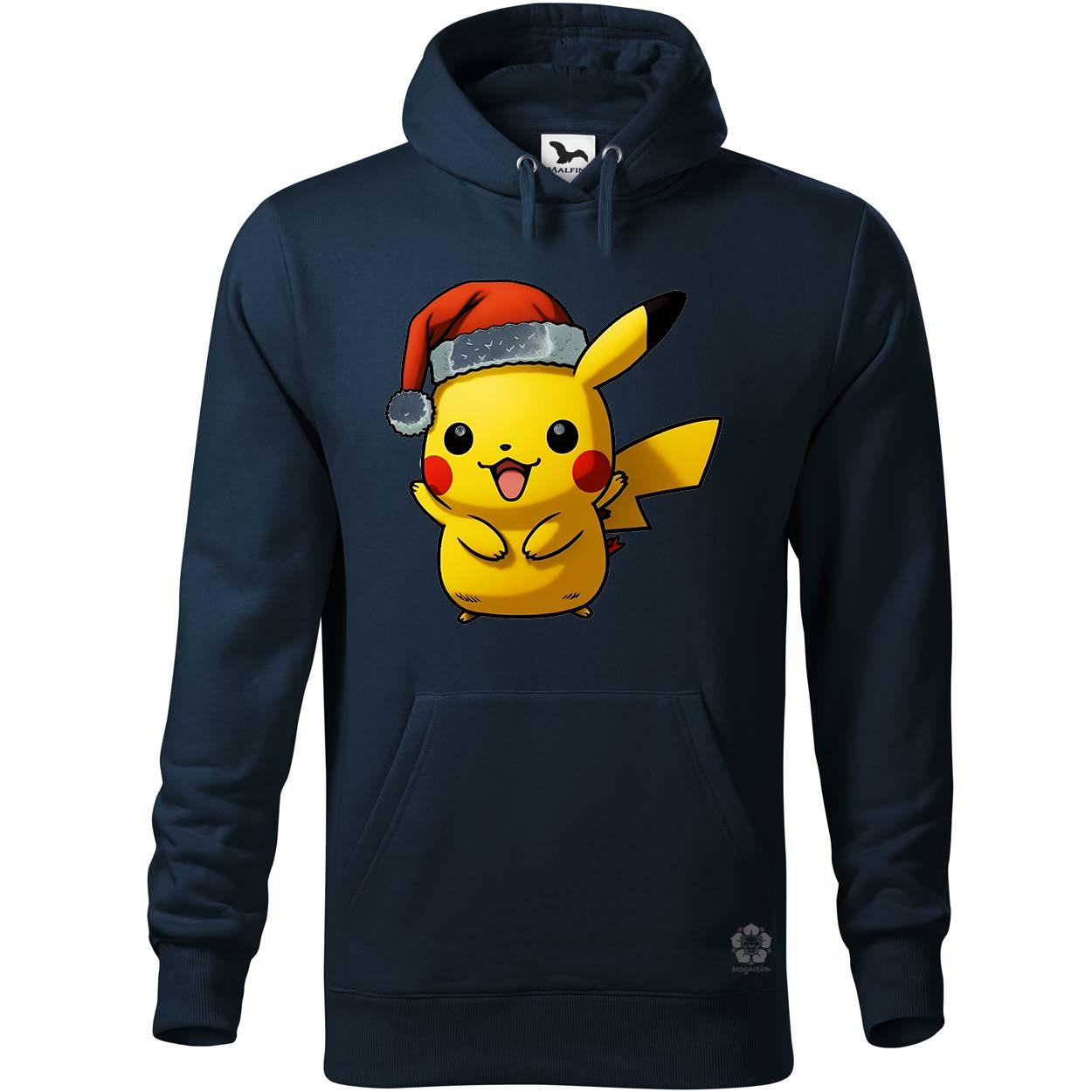 Xmas Pikachu egyedi  pulóver 