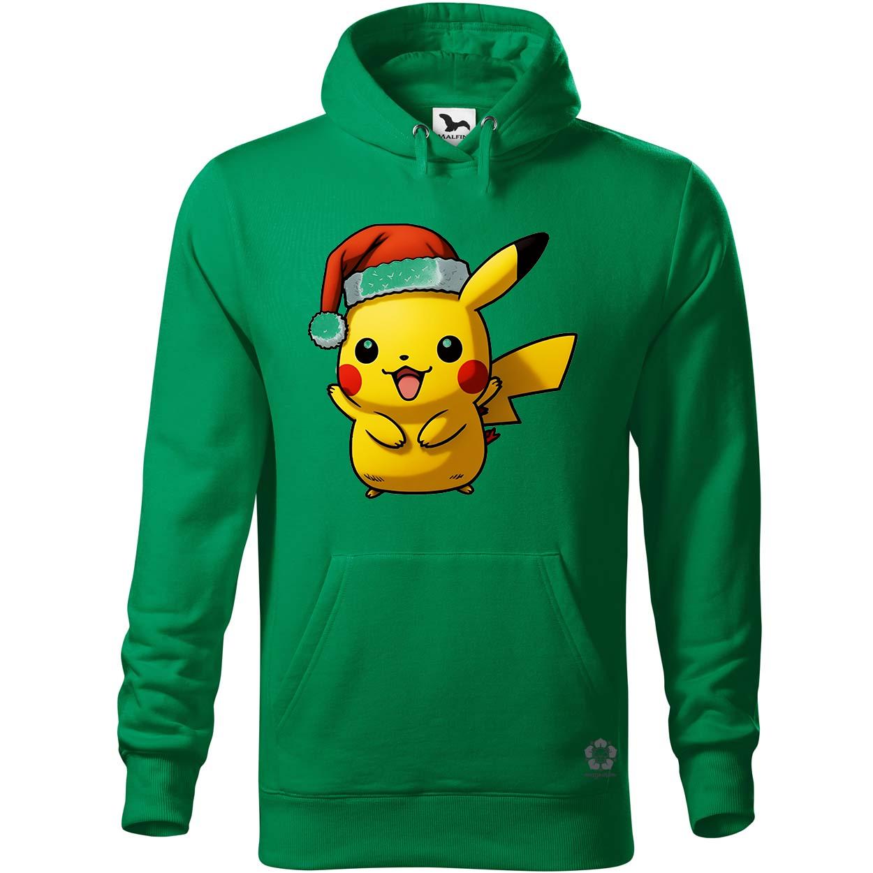 Xmas Pikachu egyedi  pulóver 